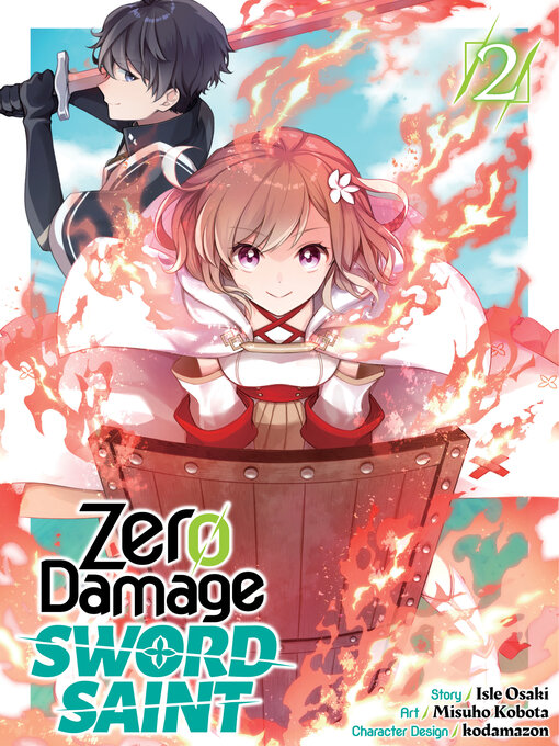 Title details for Zero Damage Sword Saint (Manga) Volume 2 by Isle Osaki - Available